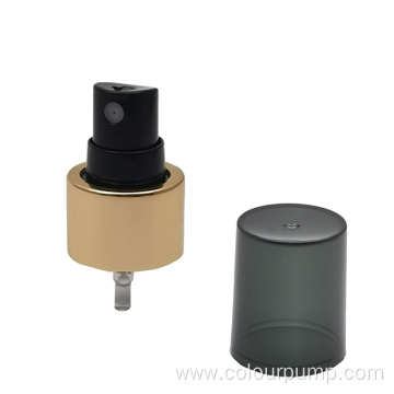 18-28MM Aluminium-Plastic Mist Sprayer Perfume Cap